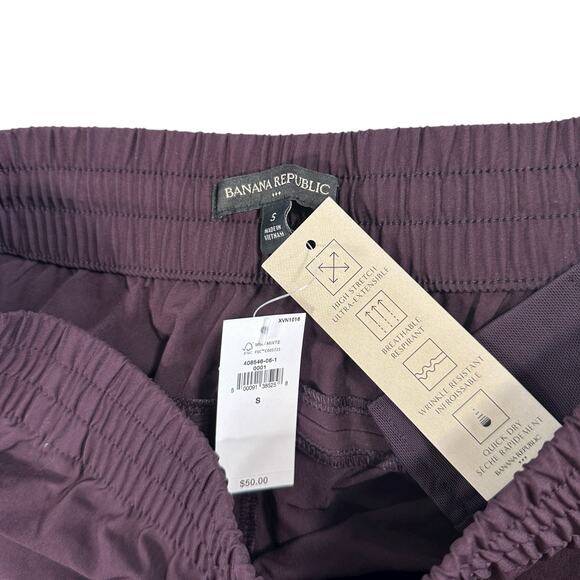 Banana Republic Women's Active Running Shorts Size S - Picture 5 of 7